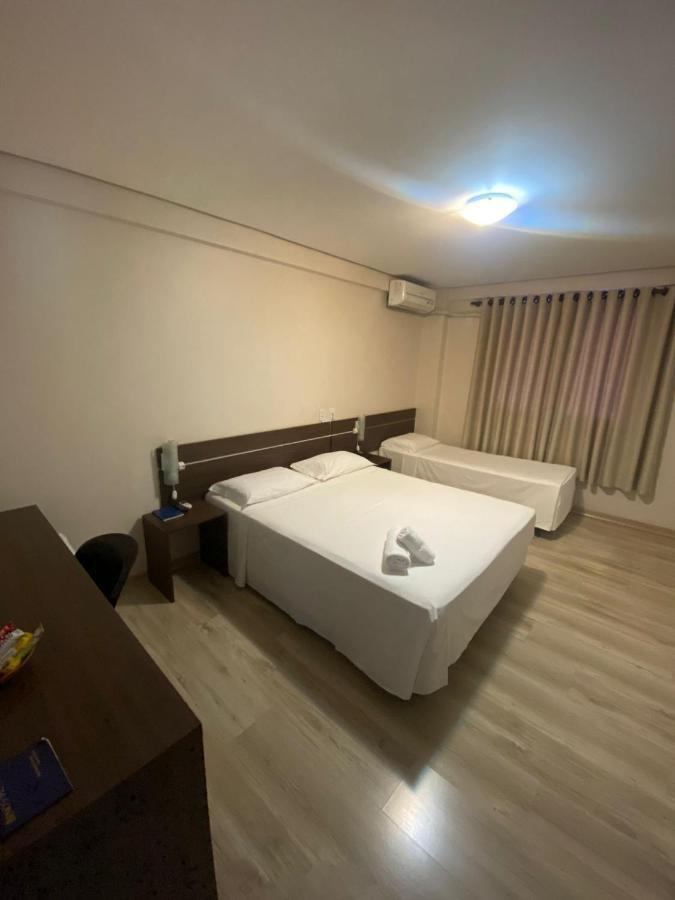 Benos Hotel Santa Rosa  Exterior photo