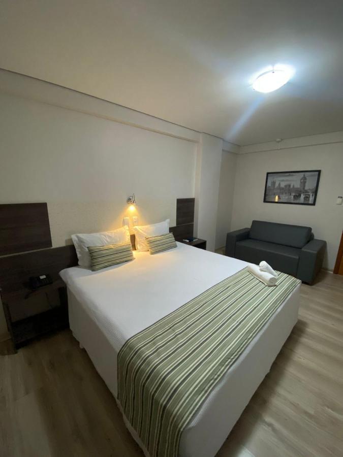 Benos Hotel Santa Rosa  Exterior photo