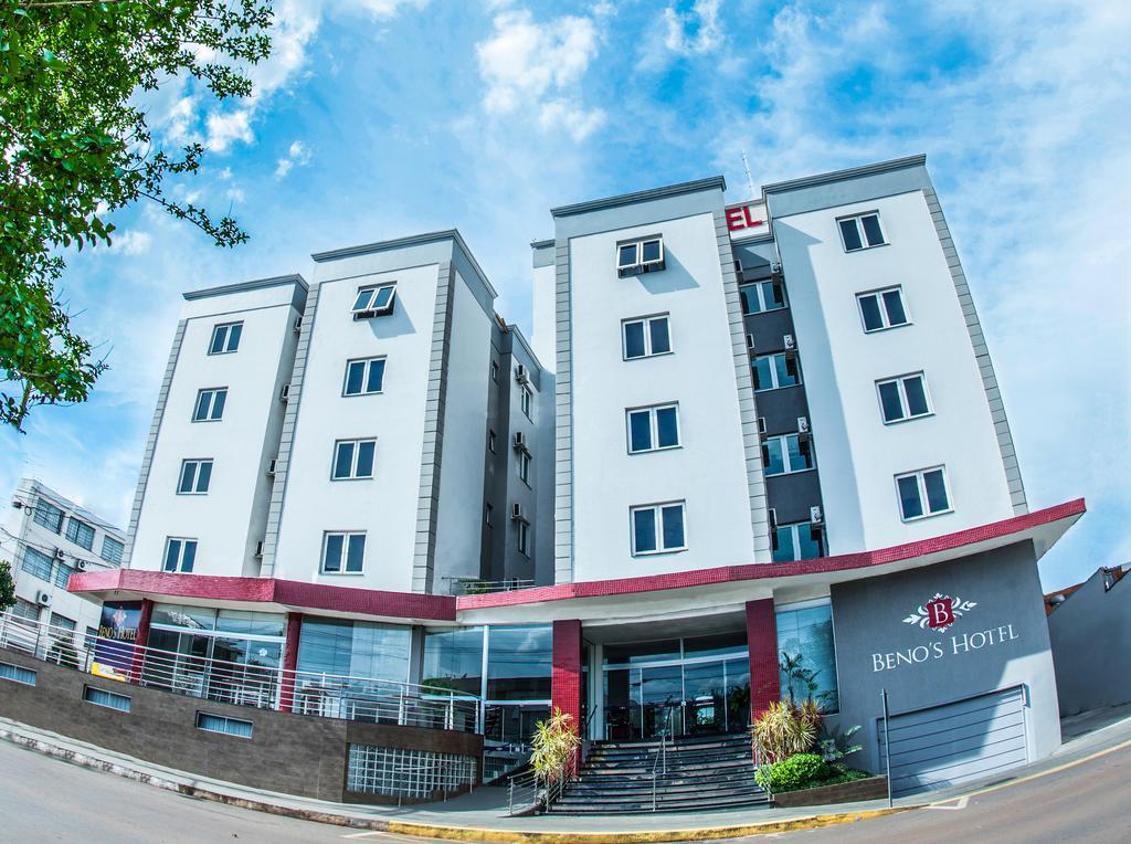 Benos Hotel Santa Rosa  Exterior photo